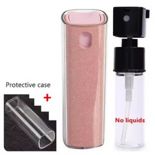 2-In-1 Screen Cleaner Spray Bottle Set Ipad Phone Computer Dust Removal Microfib