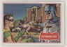 1966 Topps Batman A Series (Red Bat Logo) Victorious Duo #28