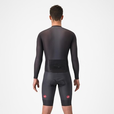 CASTELLI BODY PAINT 4.X SPEED SUIT - AERO TIME TRIAL TRI SUIT