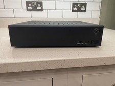 Linn LK85 85W stereo power amplifier