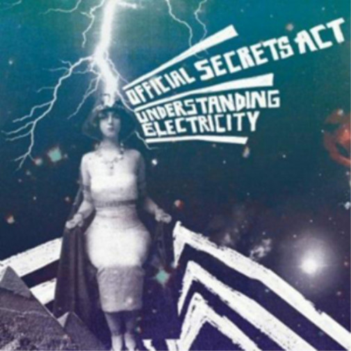 Альбом Official Secrets Act Understanding Electricty (CD)