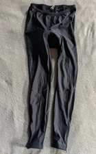PERFORMANCE Padded Cycling Pants Tights Mens XXL 2XL Black