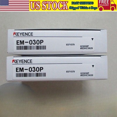 NEW EM-030P Proximity Switch Sensor EM030P
