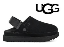 UGG Women's Goldenstar Clogs Black Regular - Freeship US