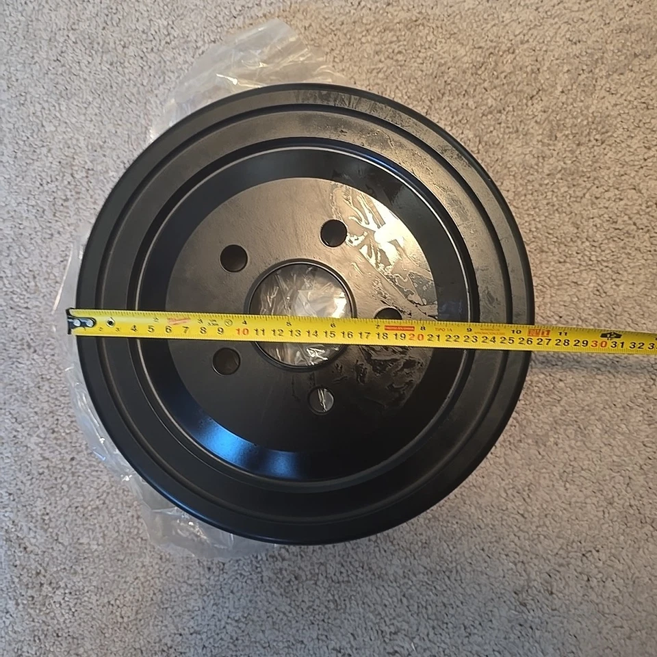 Tambor de freno Beck Arnley 083-2164 para BD60850 14.6757.10 frenado parada az Foto 2 de 3