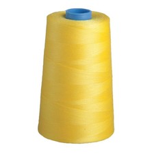 100% Cotton Essential Thread 5000 Yard Cone L...