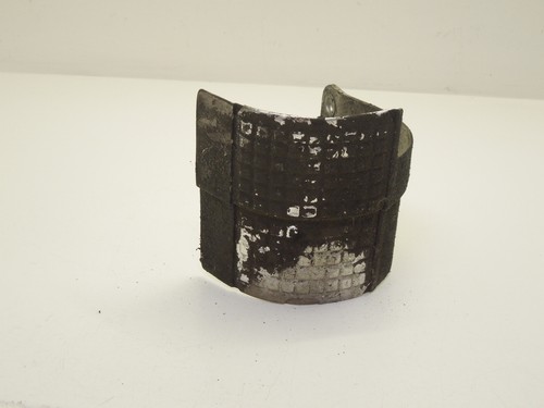 VW Passat 3C B6 vordere Abdeckung der Antriebswelle 1J0407721C