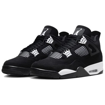 Size 14 - Air Jordan 4 Retro White Thunder for sale online | eBay