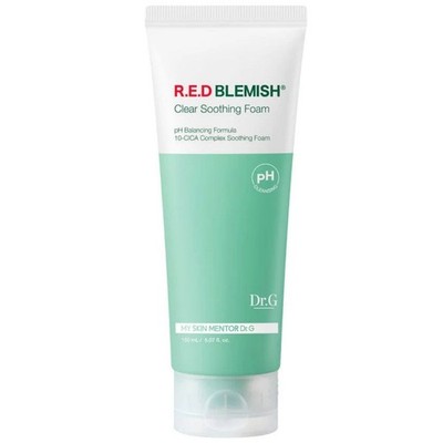 Dr.G Red Blemish Sanfter Reinigungsschaum   150 ml