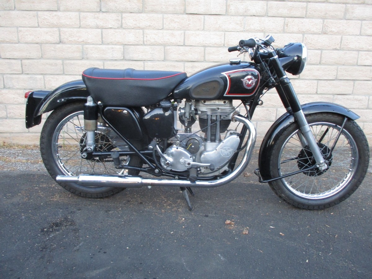 1953 Other Makes MATCHLESS G80S