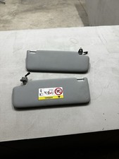 Gancio Parasole Interno Grigio Per Audi A1 A3 A4 Q3 Q5 | Clip Di Ricambio, Plastica