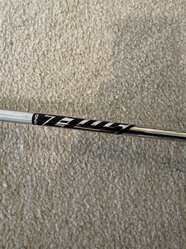 PING Glide Forged Pro Wedge 60.10 S Grind Black Dot ZZ115 LOB - Picture 6 of 10