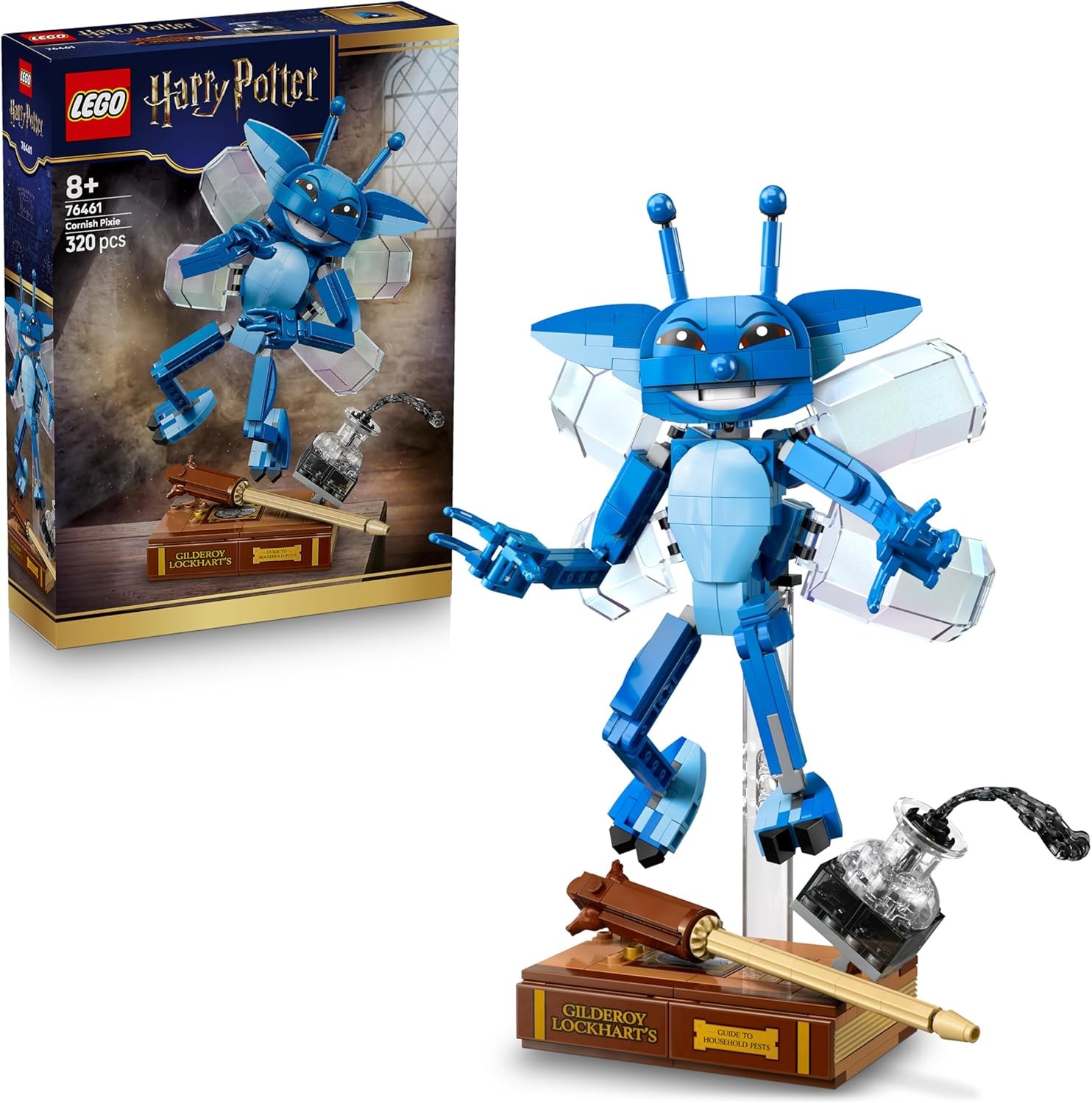 LEGO Harry Potter Folletto della Cornovaglia 76461 - Immagine 10