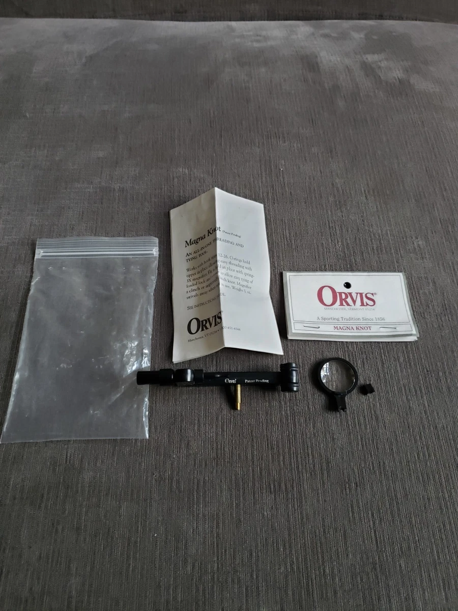 Orvis Fly Tying Vises & Tools for sale | eBay