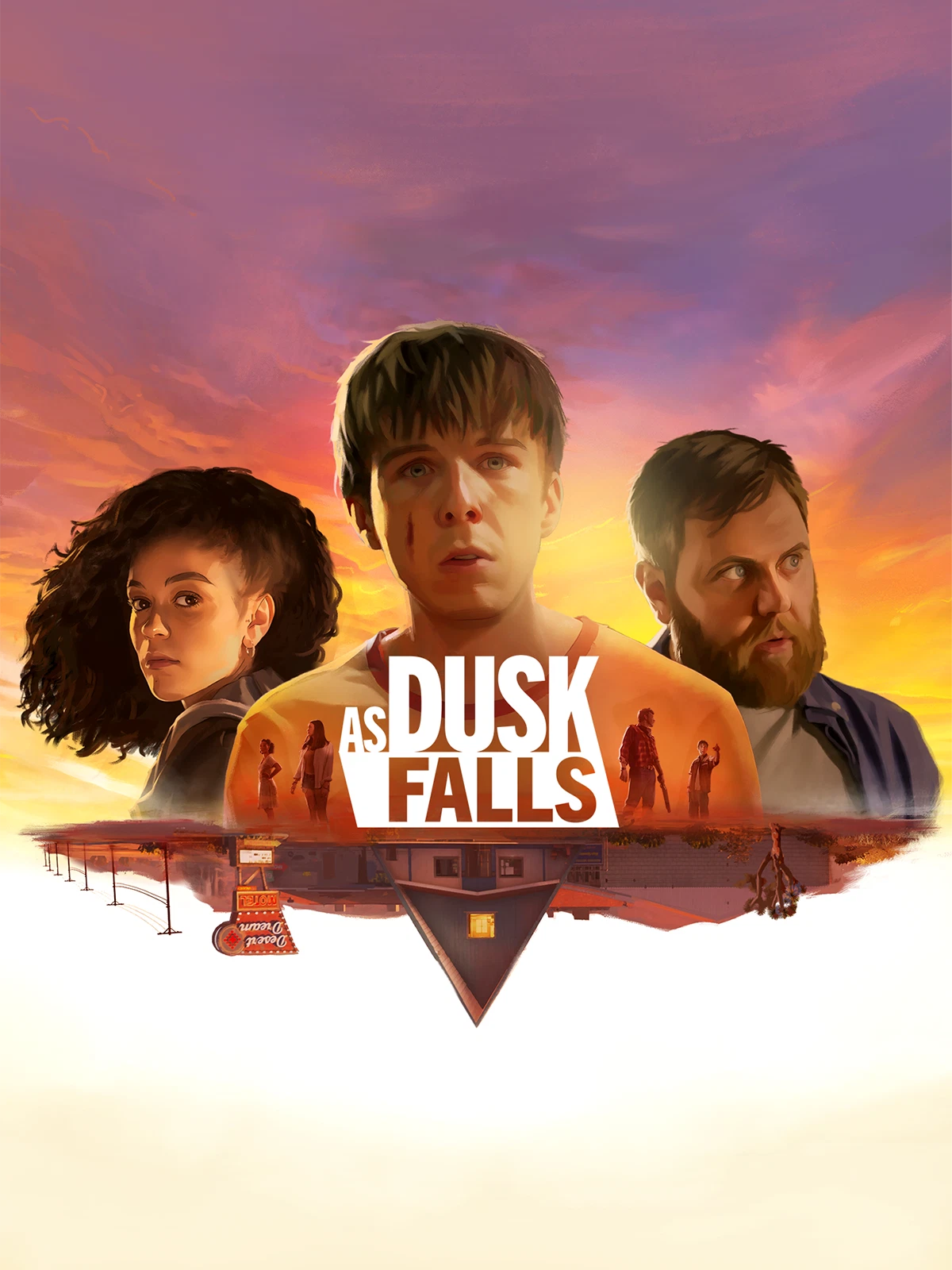 As Dusk Falls