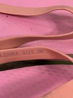 Tory Burch Mini Minnie Flip Flop Women's size 8 M (Fa-1087) — photo 6