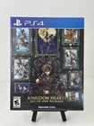 Brand New Kingdom Hearts: All-In-One Package (Sony PlayStation 4, 2020) Sealed