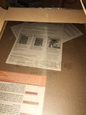 OEM Petsafe Large Pet Door Flap Replacement PAC11-11039 Dog Doors NEW in Box