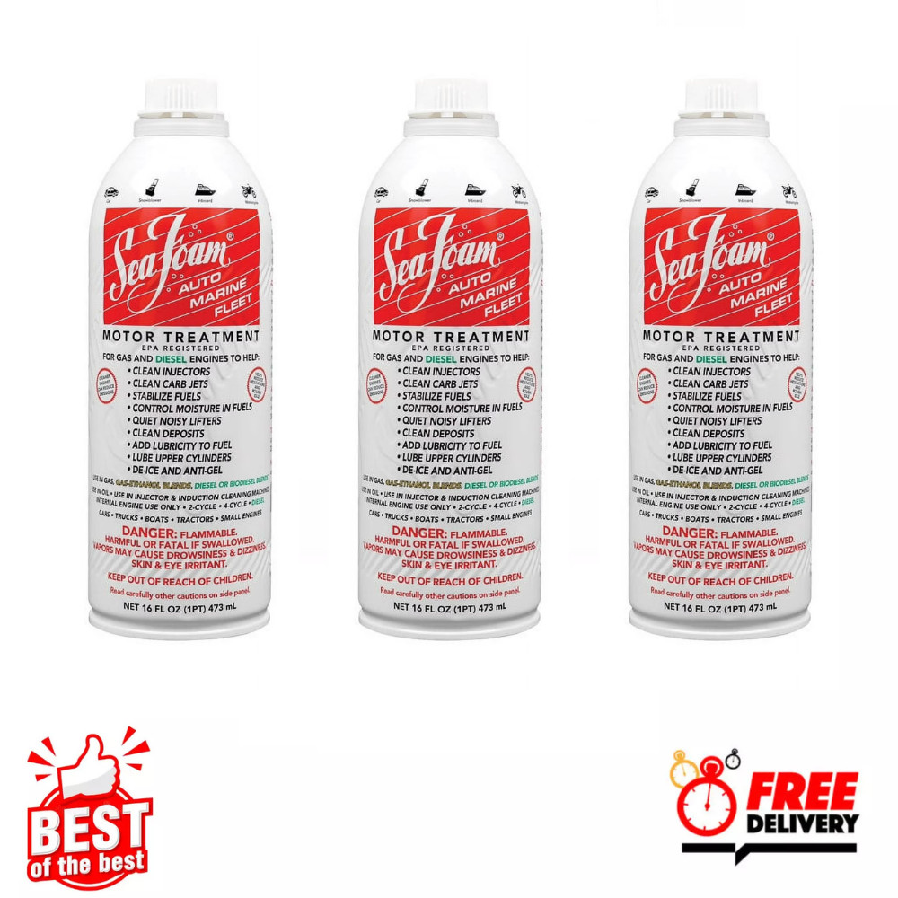Additive, 16 Oz, 3 Pack, Free Shipping