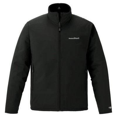 MONTBELL CLIMAAIR Wendejacke Herren asiatische Gr.
