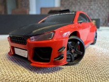 Drift Sturmkind Racer Unikat Liebevolle Detailarbeit Und Umbau Neuwertig OVP