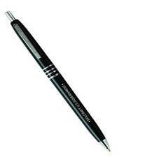 U.S. Government Pen - Medium Point - Black Ink, 12 Count Pack of 1