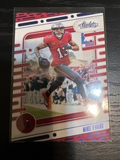 2024 Panini Absolute - Mike Evans #96 Blue