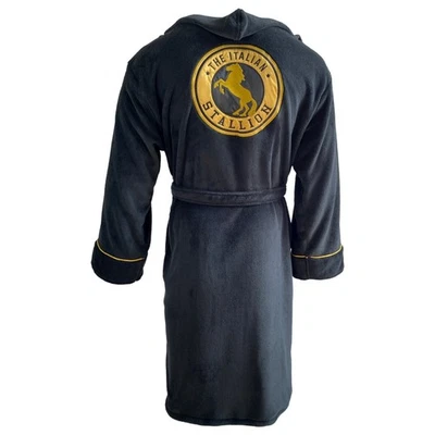 REVIVAL FASHION Rocky Dressing Gown Mens | Rocky Balboa robe | Italian Stallion Dressing gown