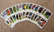 2025 Parkside NWSL EN ESPANOL Complete Set #1-30