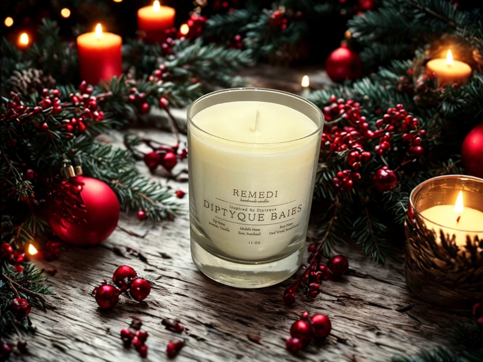 Diptyque Baies Candle 11 oz - Image 2 of 4