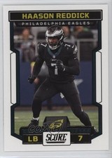 2023 Score Haason Reddick #248 1a7j