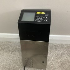 Buffalo Portable Sous Vide 1500W DM868 - PLEASE READ DESCRIPTION - 