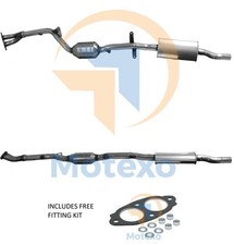 Catalyseurs BMW 725