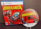 Borderlands 4 (PS5) *CIB & Refurbished Dics* Games