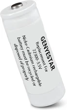 Replacement Otoscope Battery for Welch Allyn 72300 3.5V 1300 mAh... 