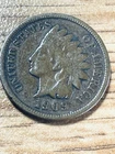 New Listing1909 S INDIAN HEAD CENT KEY DATE NICE