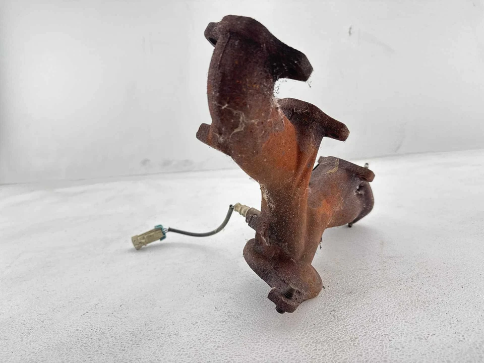 Chevrolet Impala 2006-2011 motor 3,5 L colector de escape trasero Rh fabricante original Foto 2 de 4