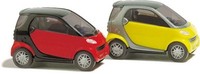 Busch 8350 N Smart City-Coupé Neu Ovp+