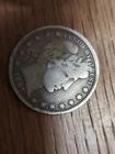 1897-P BARBER HALF DOLLAR VF VERY FINE 50C SILVER COIN