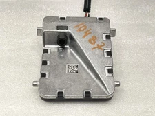 2019 TOYOTA C-HR FRONT CAMERA WINDSHIELD MOUNTED W/BRACKET 52K 51659