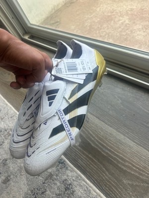 Brand New Adidas Predator Elite FT Men's 12.5, Women's 13.5