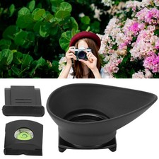 DK-19 Eyecup Replacement For D800 With Hot Shoe Level & Cover - Eyepiece
