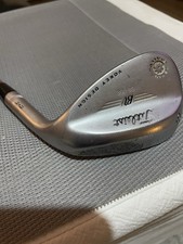 Titleist BV Vokey Design SM58 08 Spin Milled Wedge Right-Handed