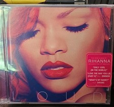 Rihanna Loud (CD) Album * SEALED * NEW *