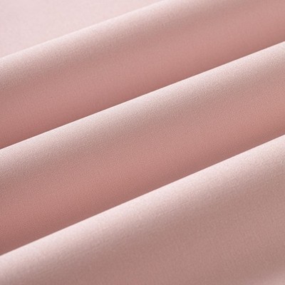 Book Cloth Fabric Surface Paper Backed 17x29 Inch Light Pink Binding Craft