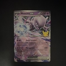 Mewtwo EX 30th