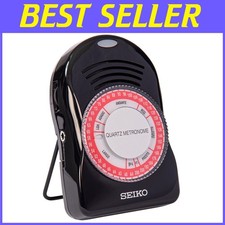 SQ50-V Quartz Metronome with Visual Tempo Indicator
