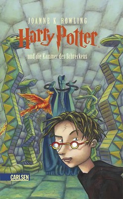 Harry Potter und die Kammer des Schreckens (Harry Potter 2)
