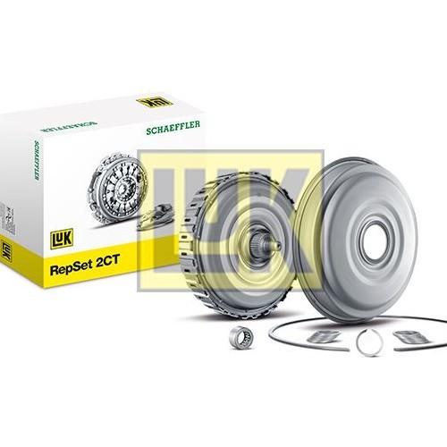 LUK Clutch Kit 602 0026 00 for VW GOLF ALLTRACK VII 2014 to 2020