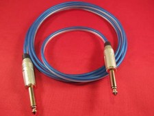 4' BULLZ AUDIO 14 Guage Guiter Amp Speaker Lead wire Cable.